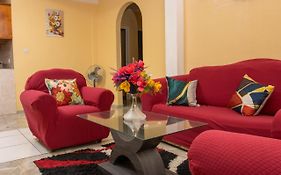 Universal Apartments Three Bedroom